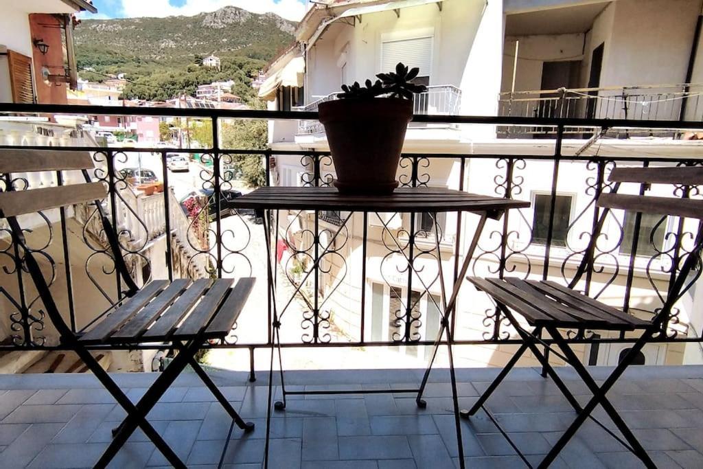 Center Of Parga-John'S House Leilighet Eksteriør bilde